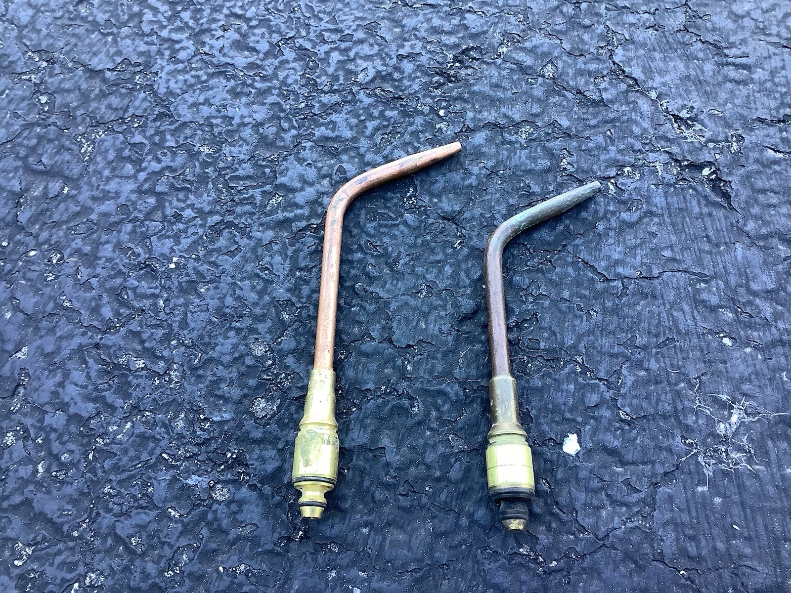 PRICE DROP - Welding Torches And Brazing Tips