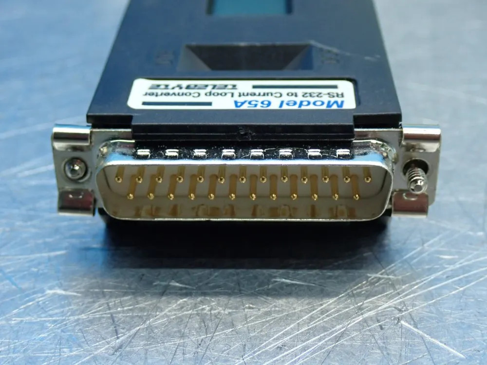 TELEBYTE CURRENT LOOP CONVERTER 65A