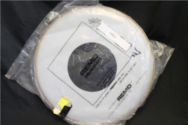 Remo 18" CS White Bass Drum Head