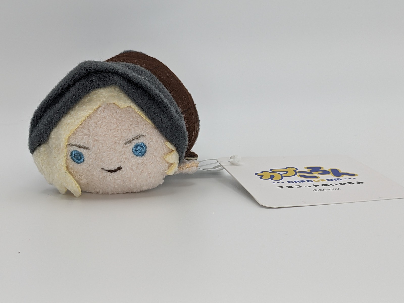 NWT Capcom Store Japan Biohazard Grace Ashcroft Mini Tsum Tsum Plush US SELLER