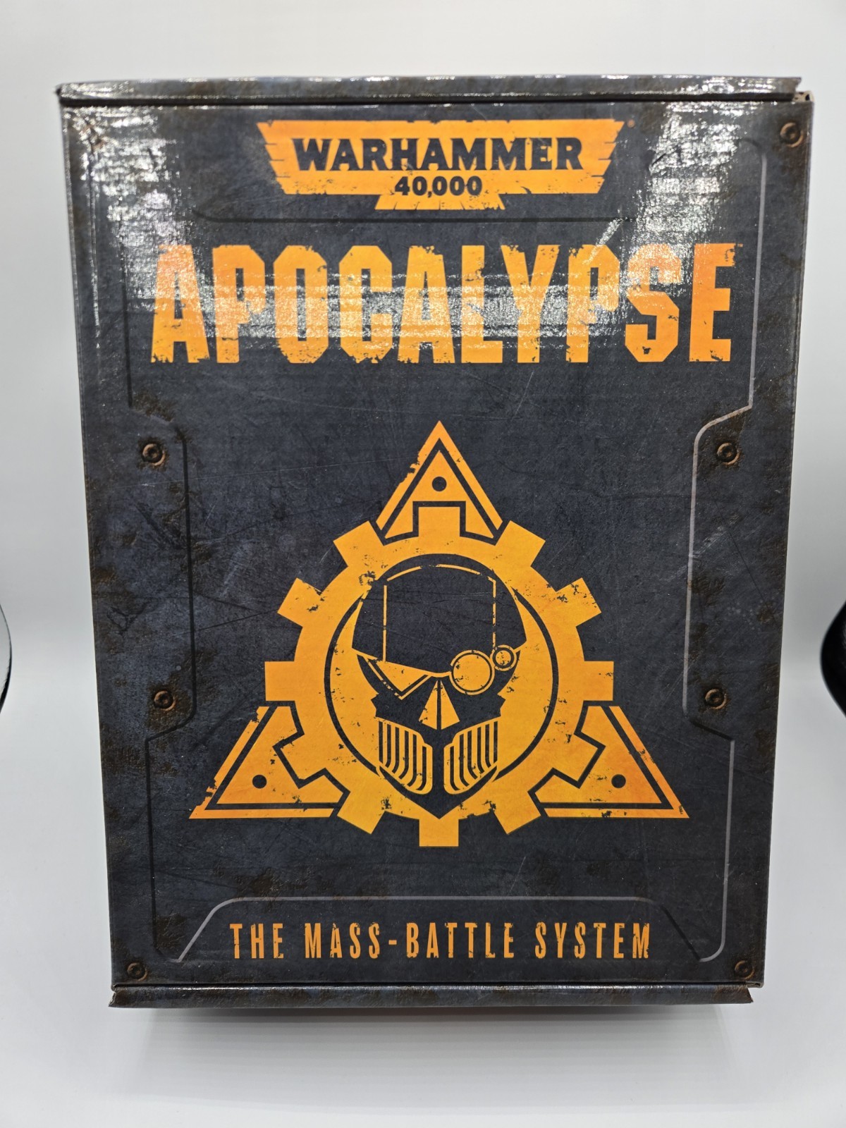 Warhammer 40k Games Workshop Apocalypse Supplement Expansion