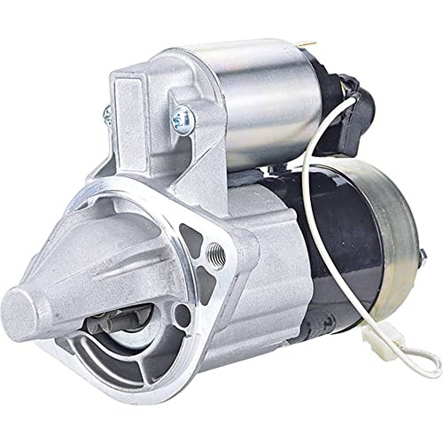 SMT0170 Starter Compatible with/Replacement for Kubota Tractor B1700DT
