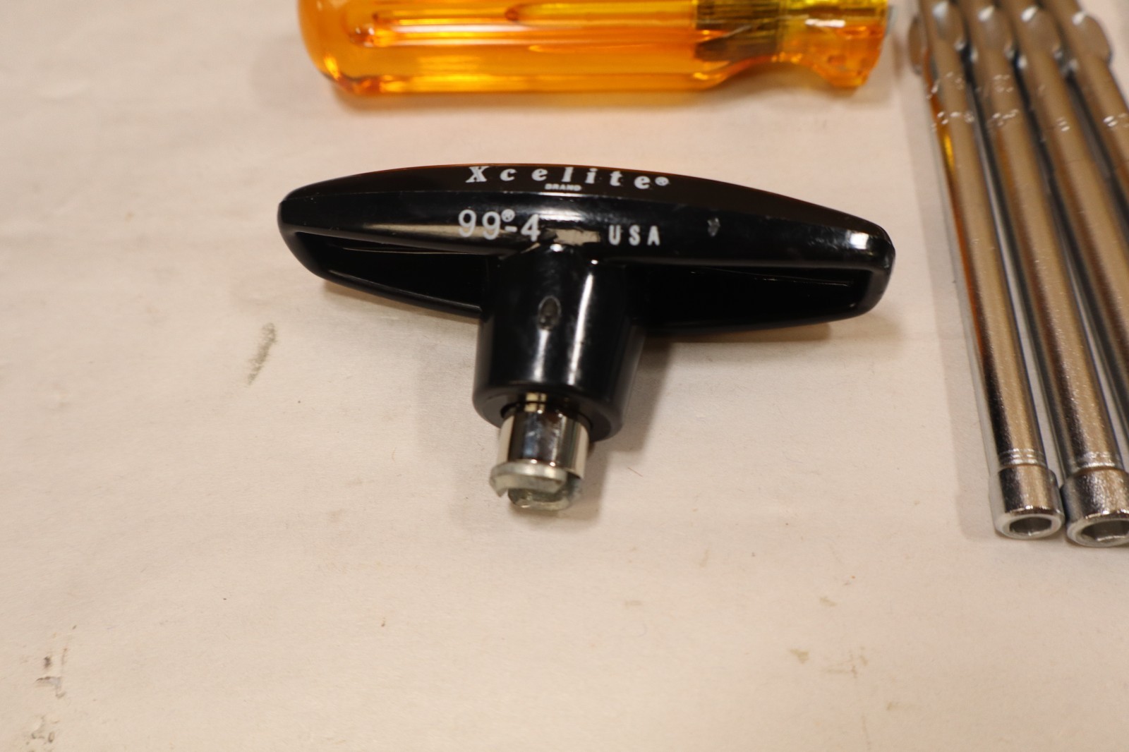 Jensen Tools Xcelite Nut Drivers lot