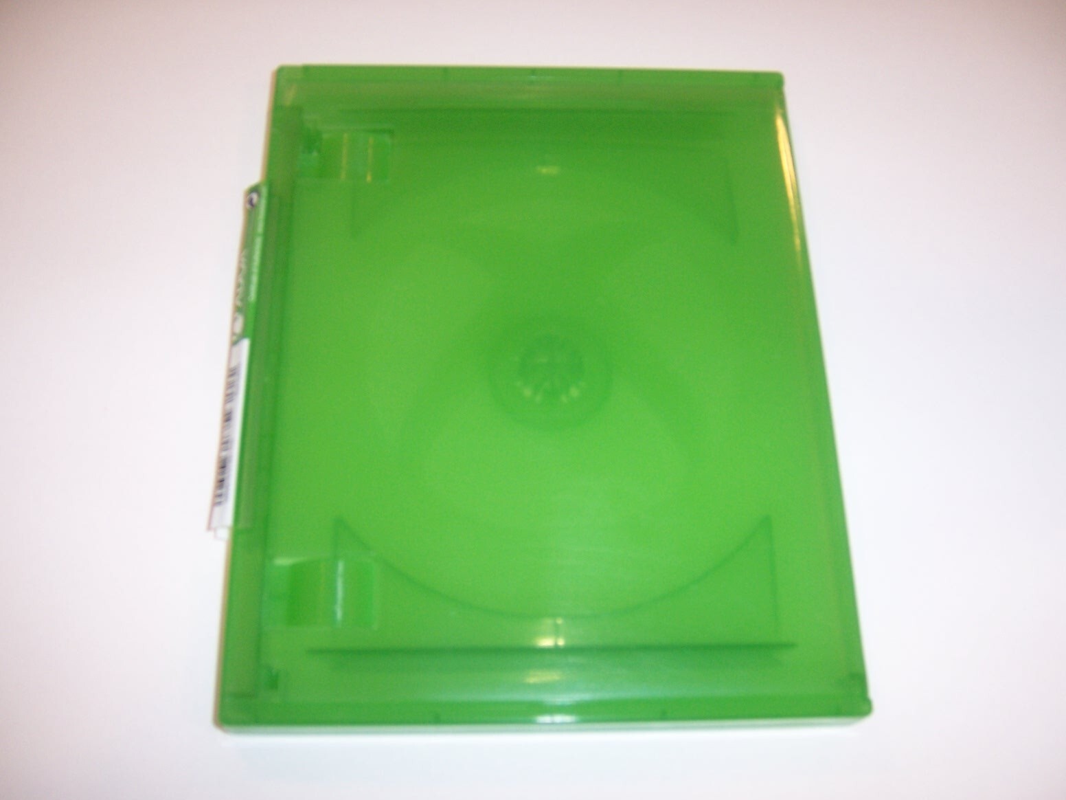 Qty X5 XBox X Replacement Game Case Microsoft OEM Replacement Box No Logo