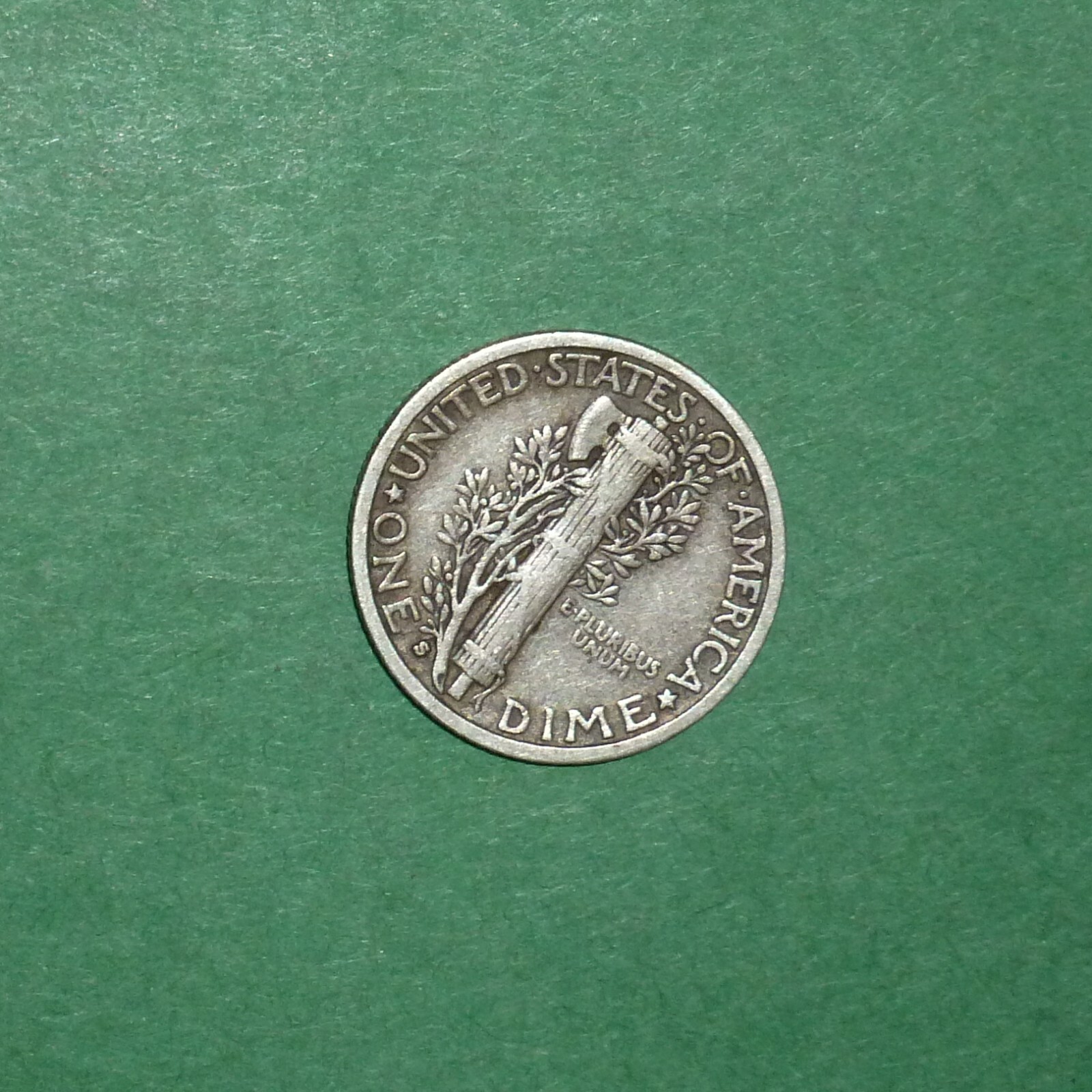 1931-s MERCURY DIME *HIGH GRADE* #103
