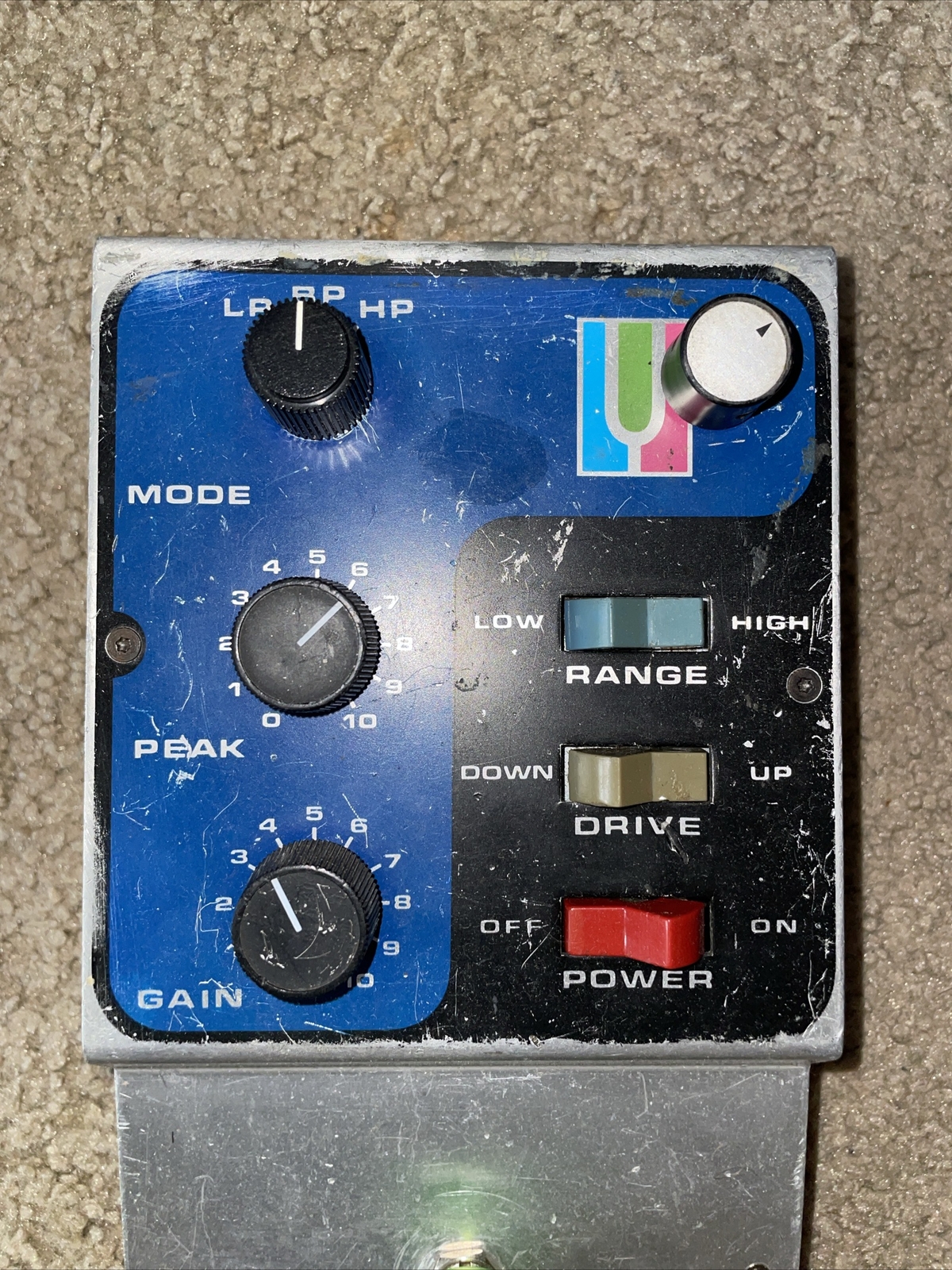 Mu-Tron III