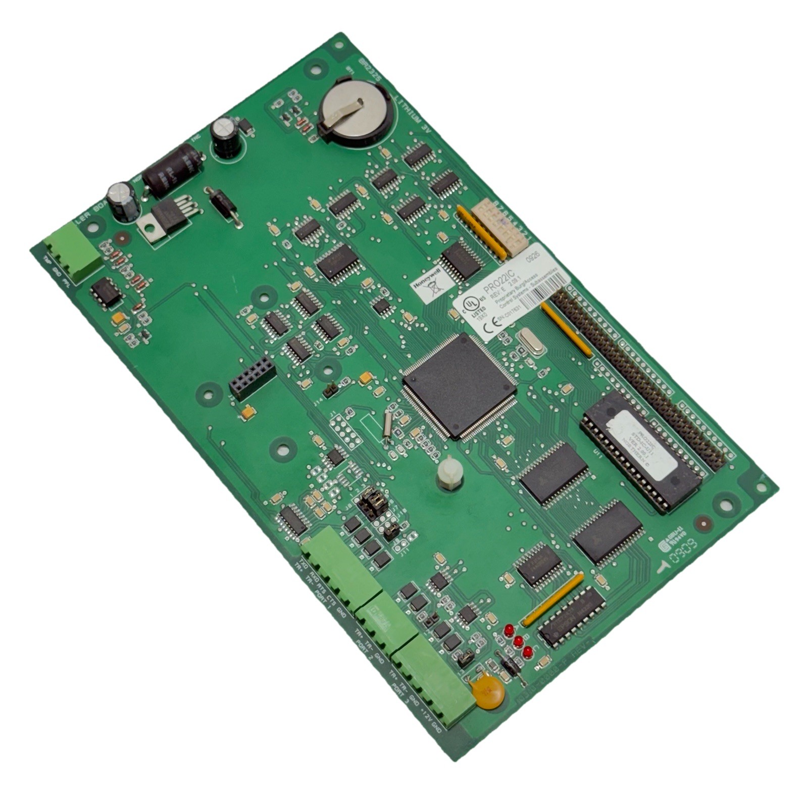 Honeywell PRO22IC Intelligent Access Controller Board