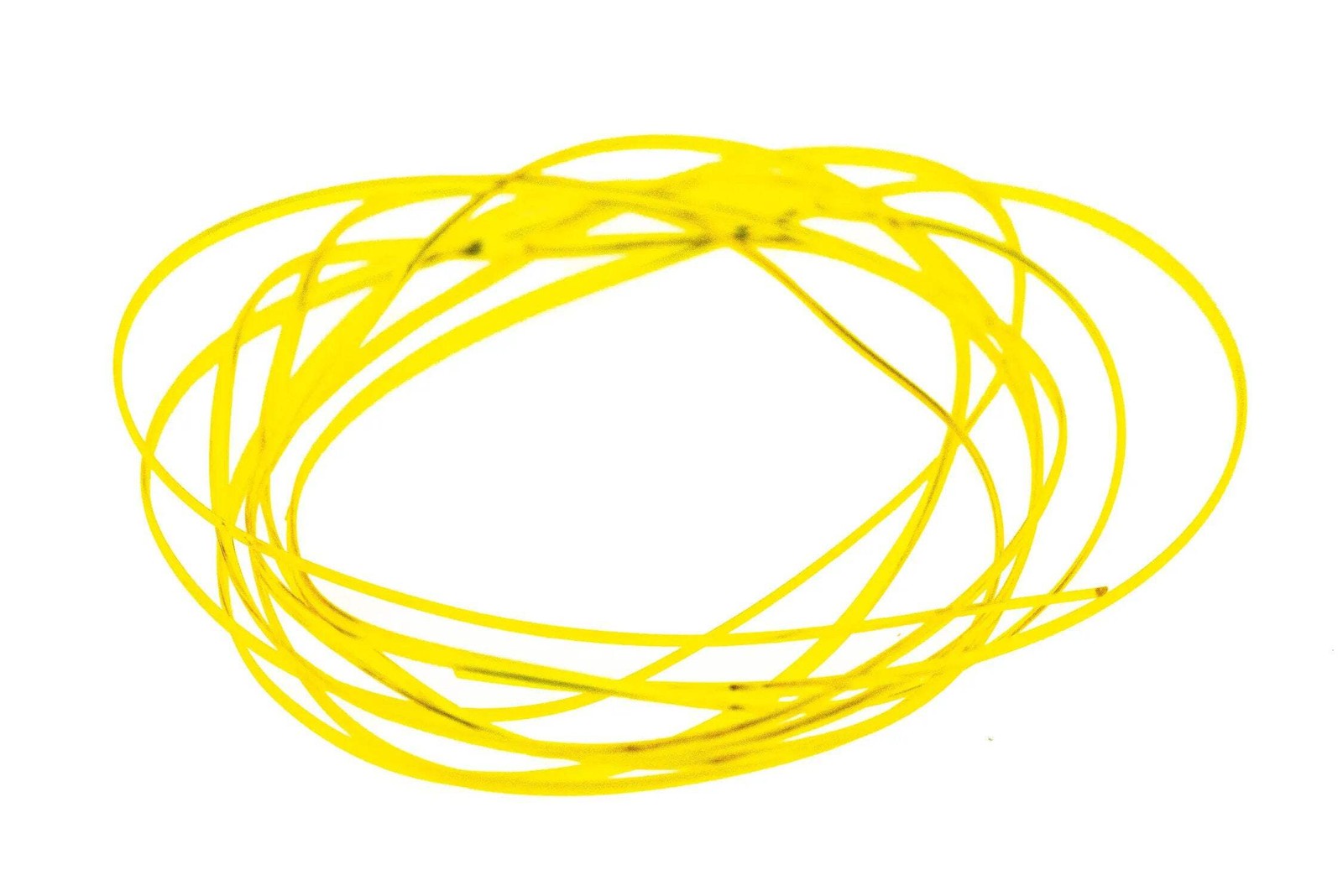 Hareline Half Round D-Rib