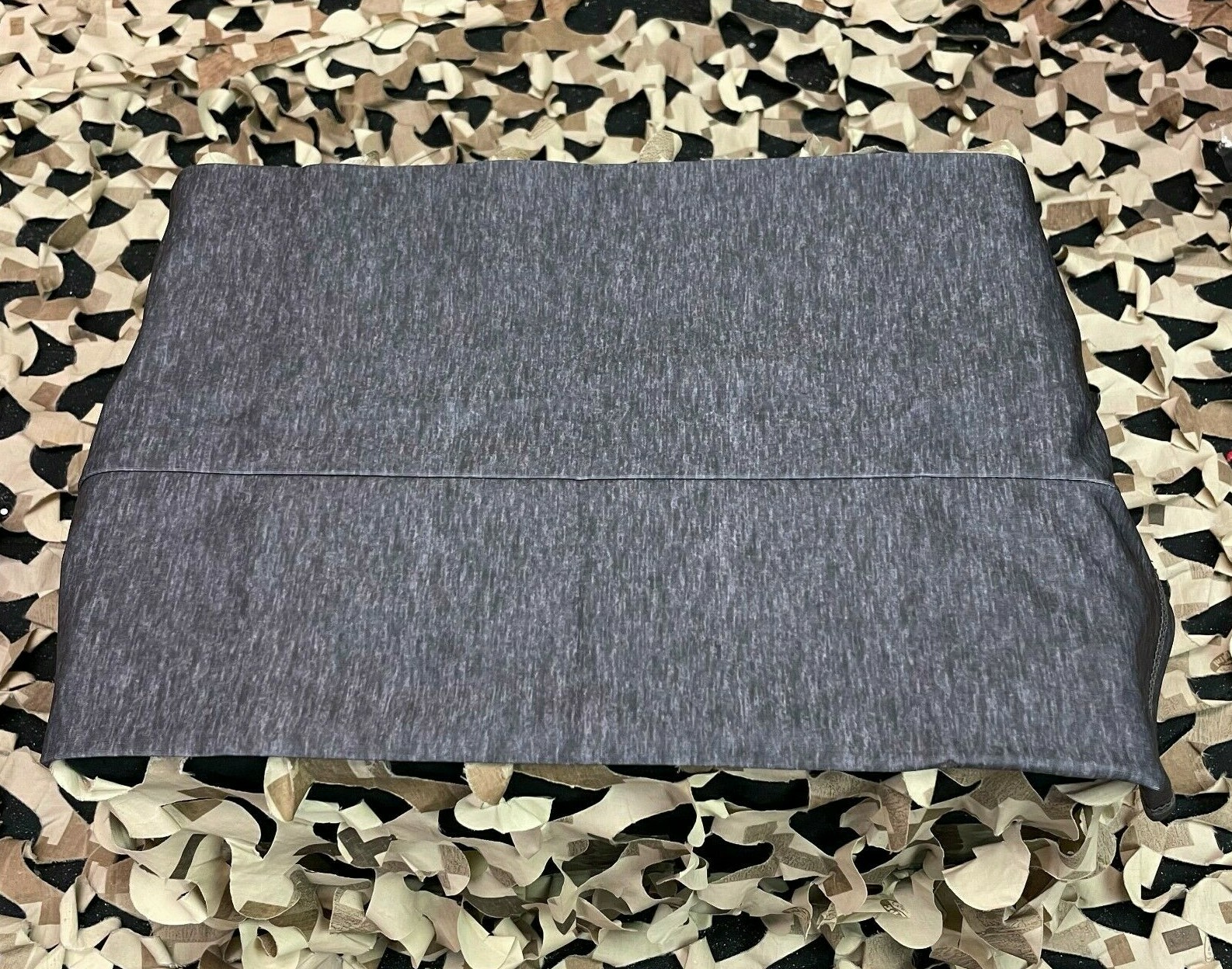 NEW Exalt Neck Gaiter - Heathered Charcoal
