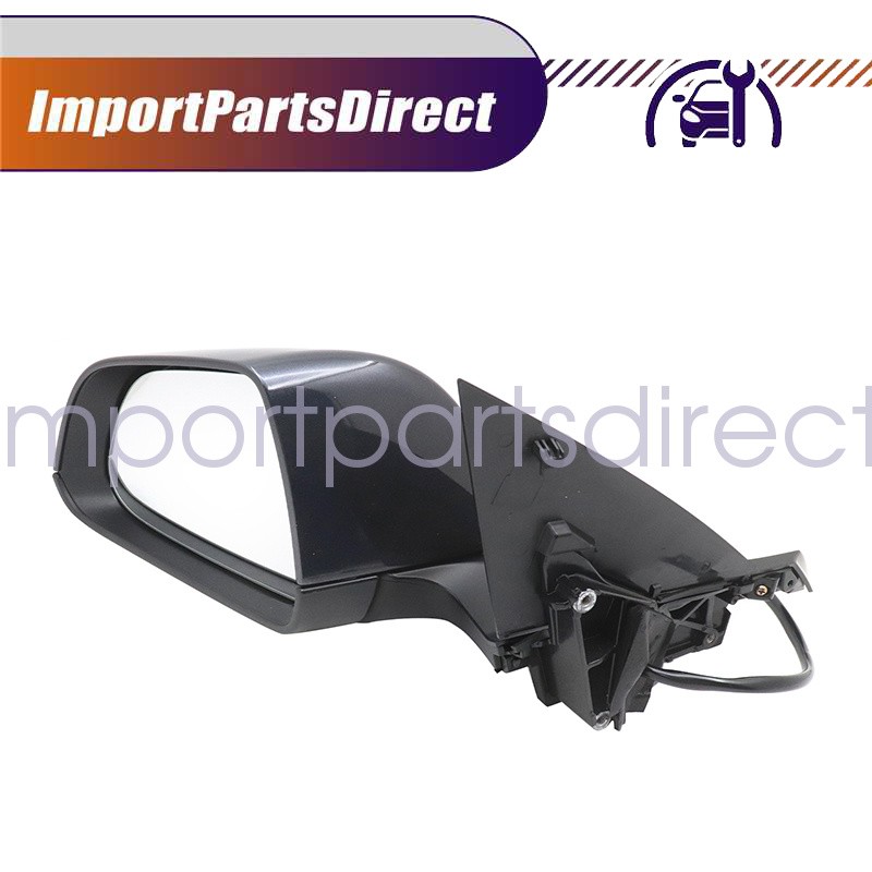 Stealth Gray Left Driver Side Mirror For Tesla Model 3 M3 2020-2025 1110782-00-L