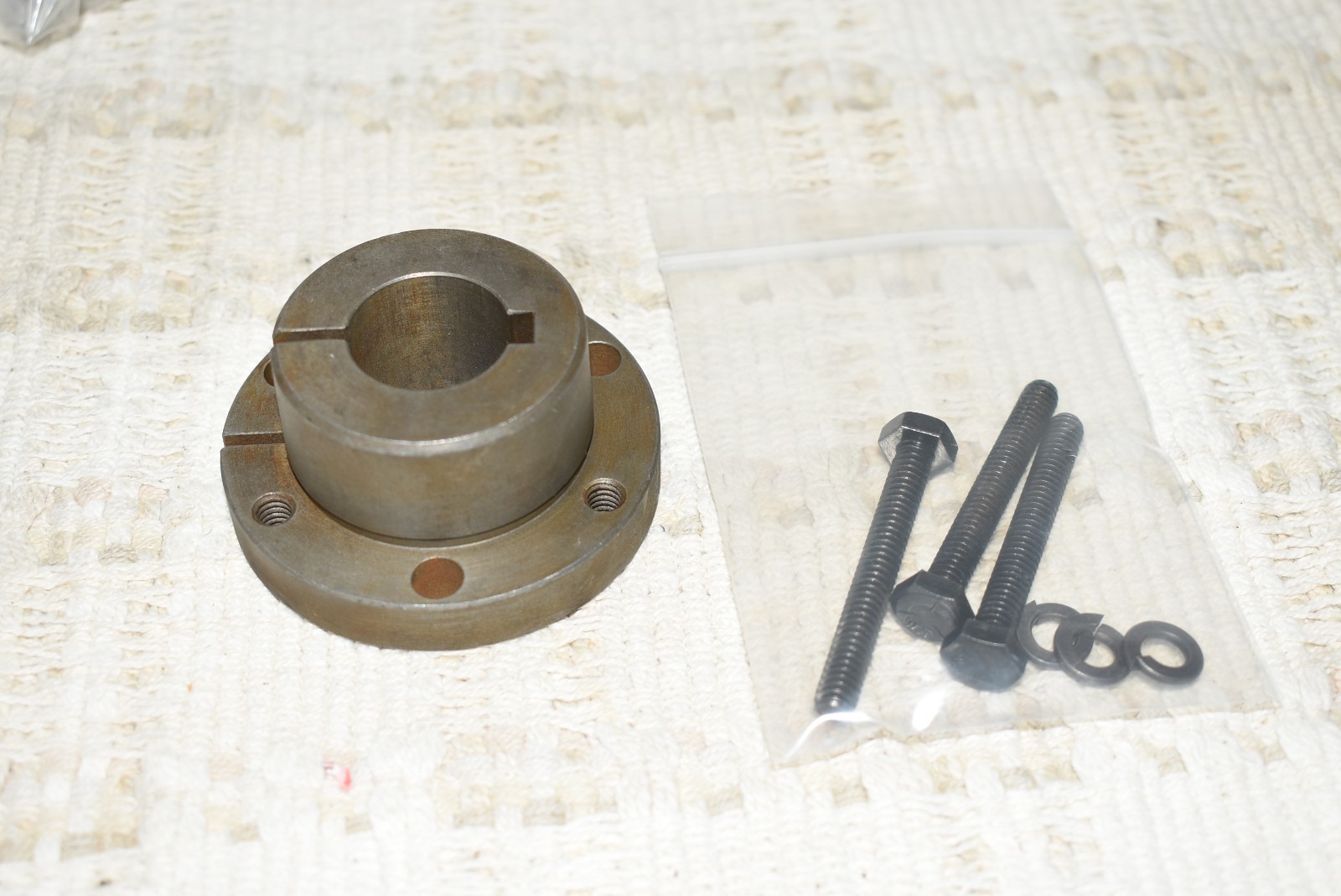 Browning SH15/16 Bushing Quick Detachable Bushing 15/16" Bore Keyed SH1516