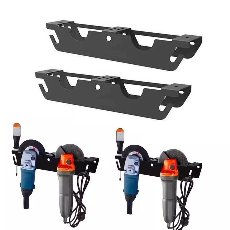 Universal Angle Grinder Holder