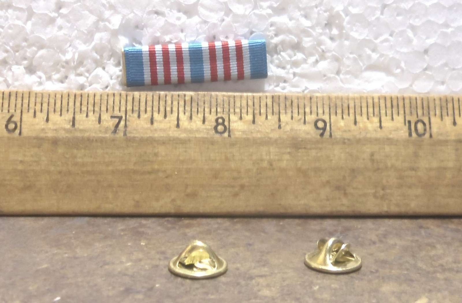 US Coast Guard - Heroism Ribbon