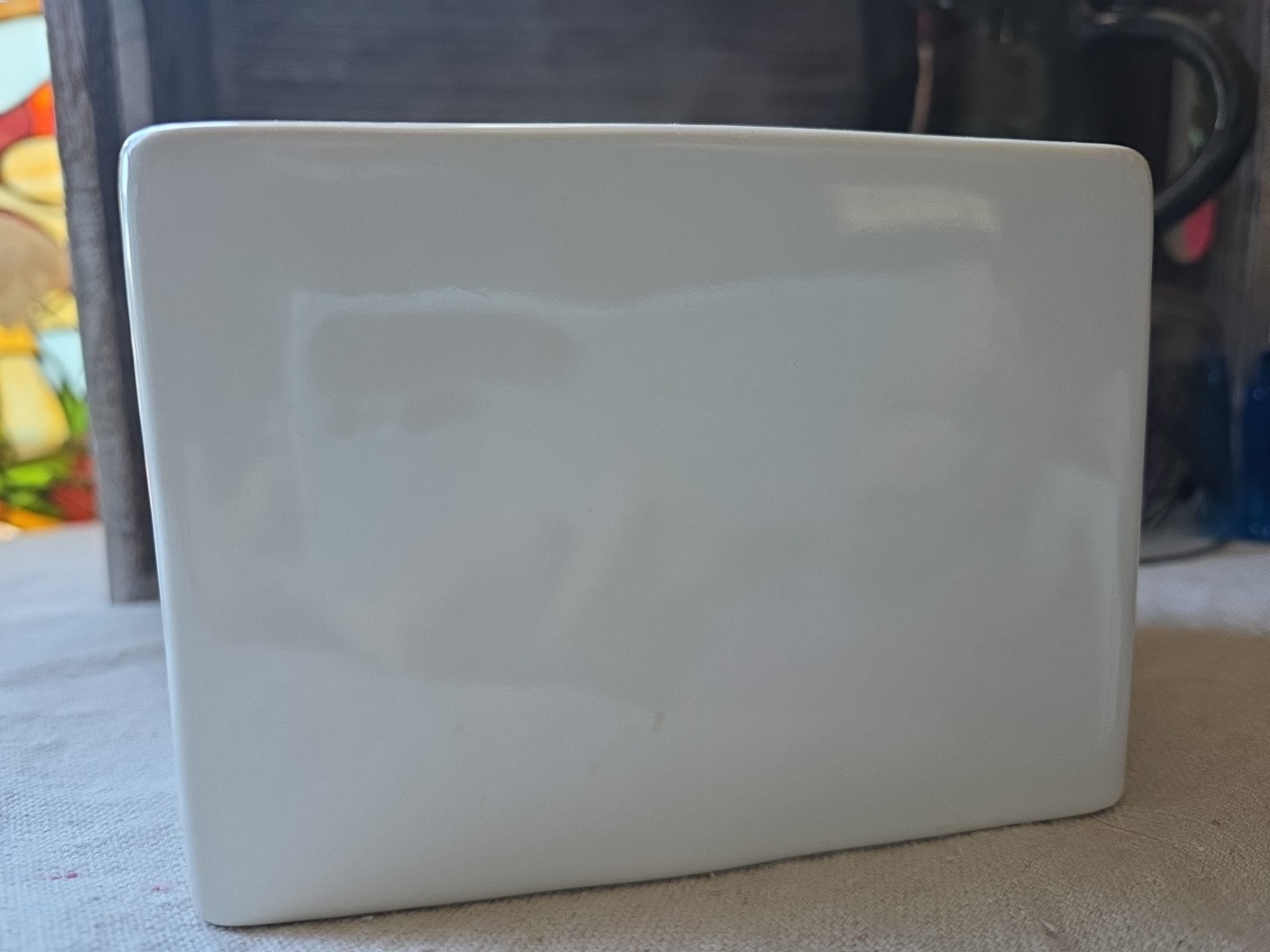 Holiday Rae Dunn Cheer Toothbrush Holder