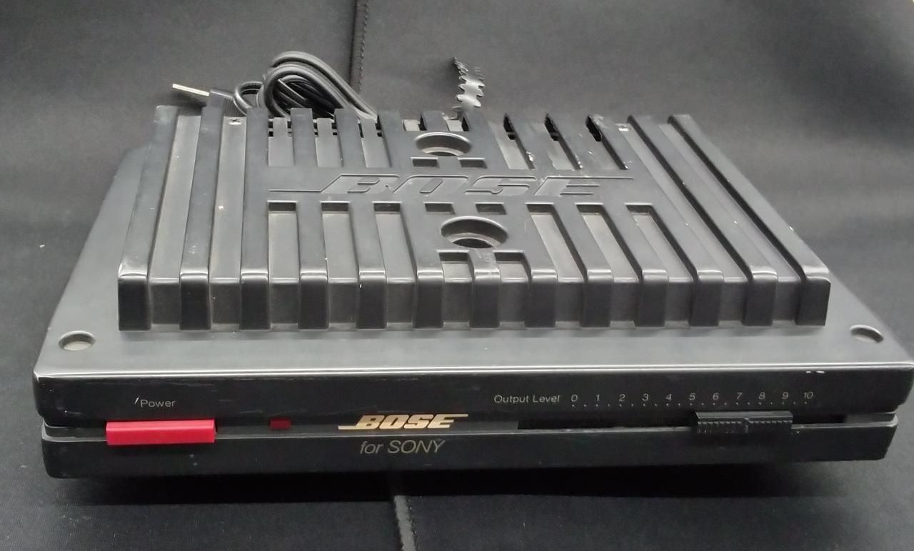 Bose Power Amplifier Ta-1703 Used