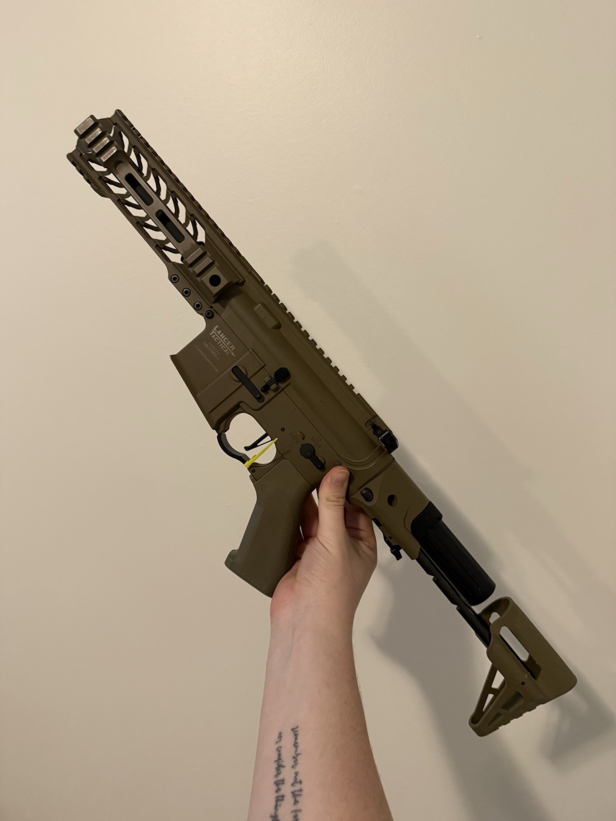 Airsoft Kit