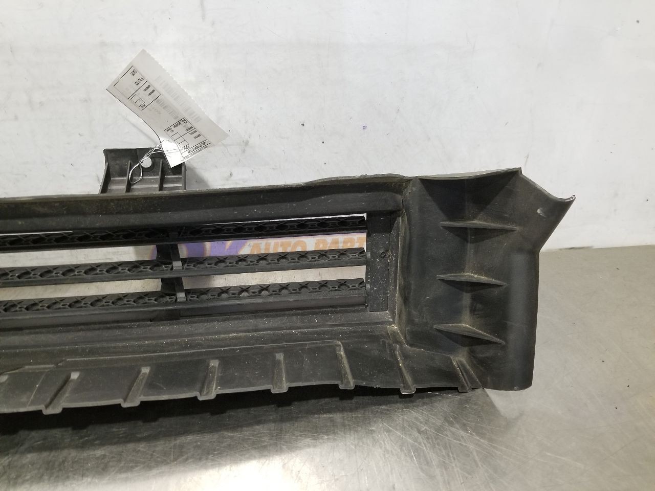 25 NISSAN ALTIMA S AIR SHUTTER 2.5L OEM