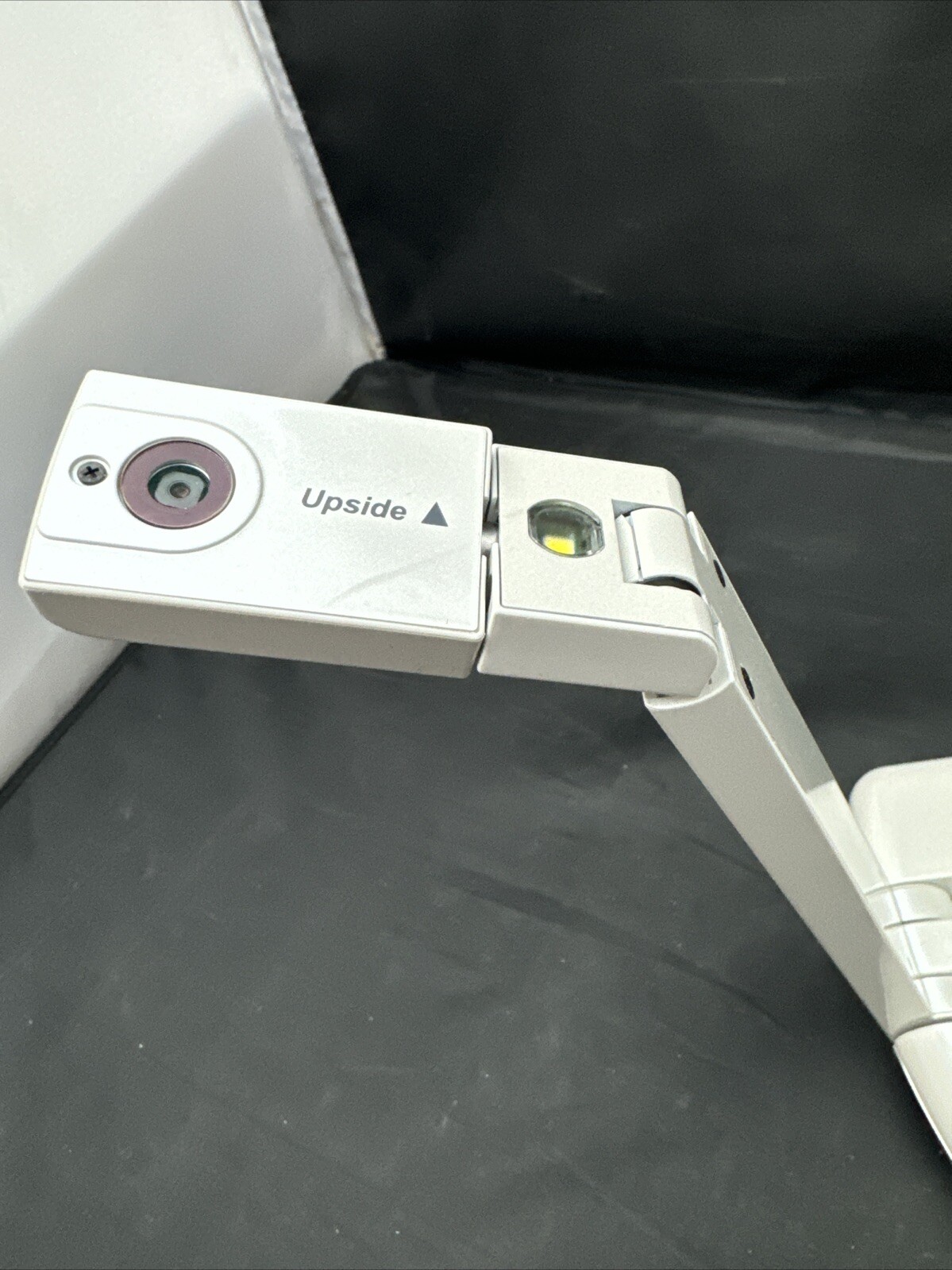Elmo MO-1 Portable Visual Presenter USB/HDMI Digital Document Camera White