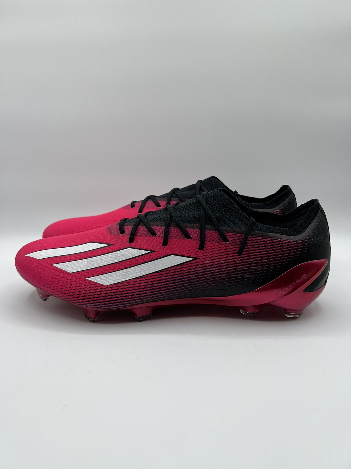 Adidas Men’s X Speedportal.1 FG Soccer Cleats Size 13 Pink Black | GZ5108 |