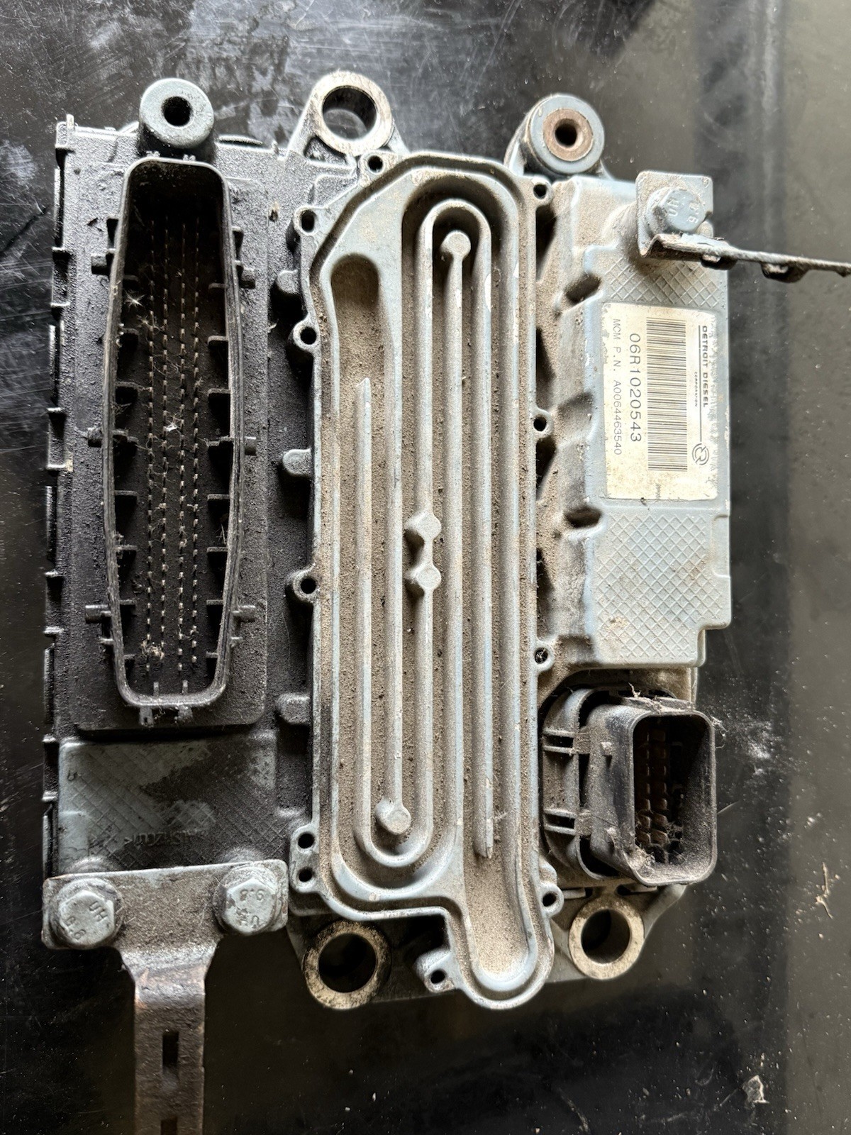 OEM Detroit DD15 Diesel Engine Control Module ECU ECM A0054467740, A0044463940