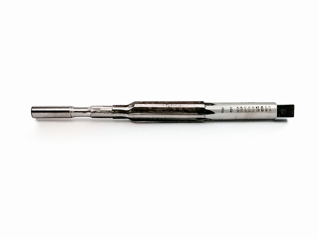 6.5 Creedmoor finish Chamber Reamer HCS C.I.P.