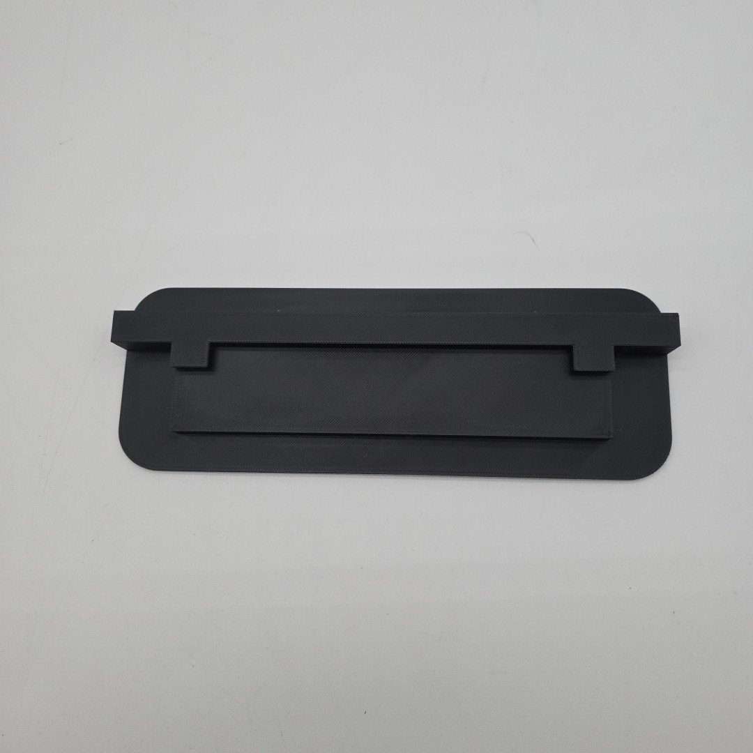 Microsoft Xbox One S Console Vertical Stand (3AR-00002) Black Custom Made
