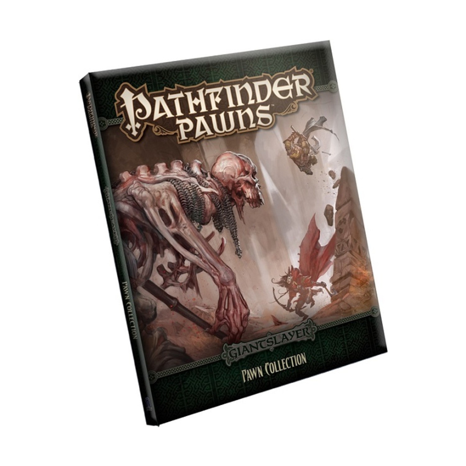 Paizo Pathfinder Giantslayer Adventure Pawn Collection Bag SW (New)