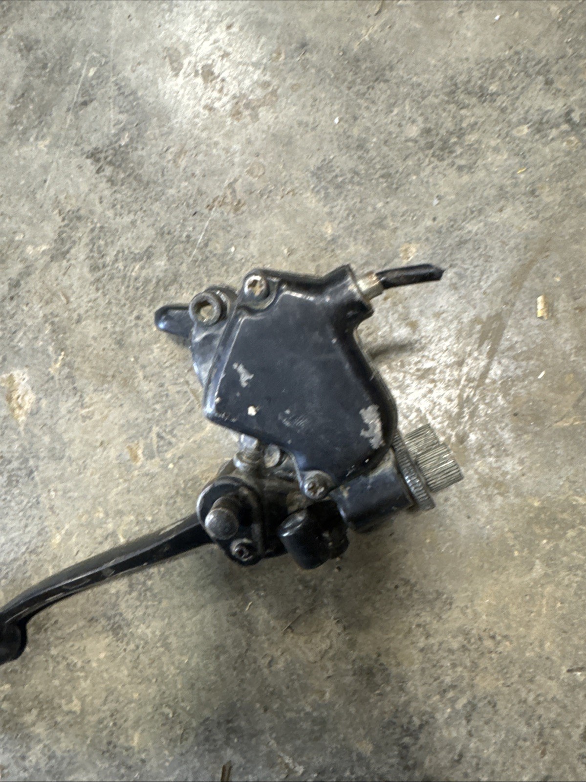 yamaha raptor 90 Throttle Lever 2009
