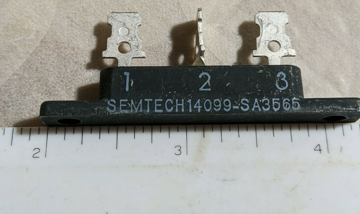 Unused Semtech SA3565 – Unitized Rectifier Semiconductor