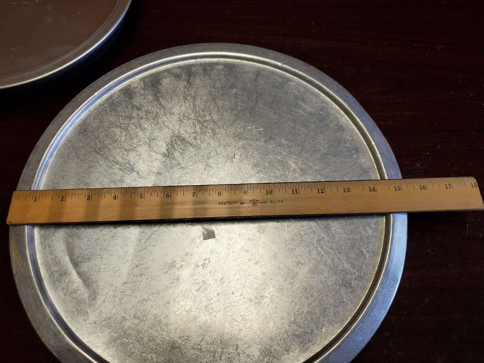 14" Pizza Pan & Lid