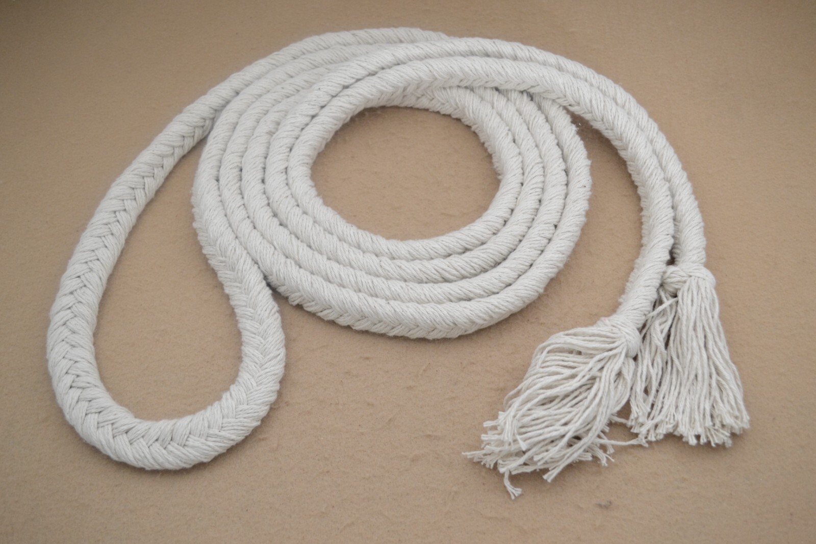 Breaking Rein - Soft Cotton - 1" x 14' - (F349)