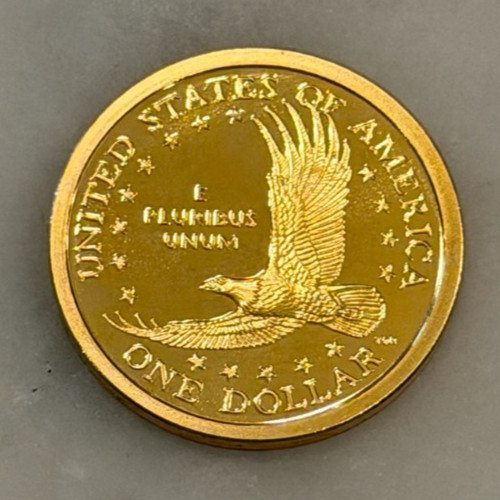2000-S Sacagawea Proof Dollar - Native American