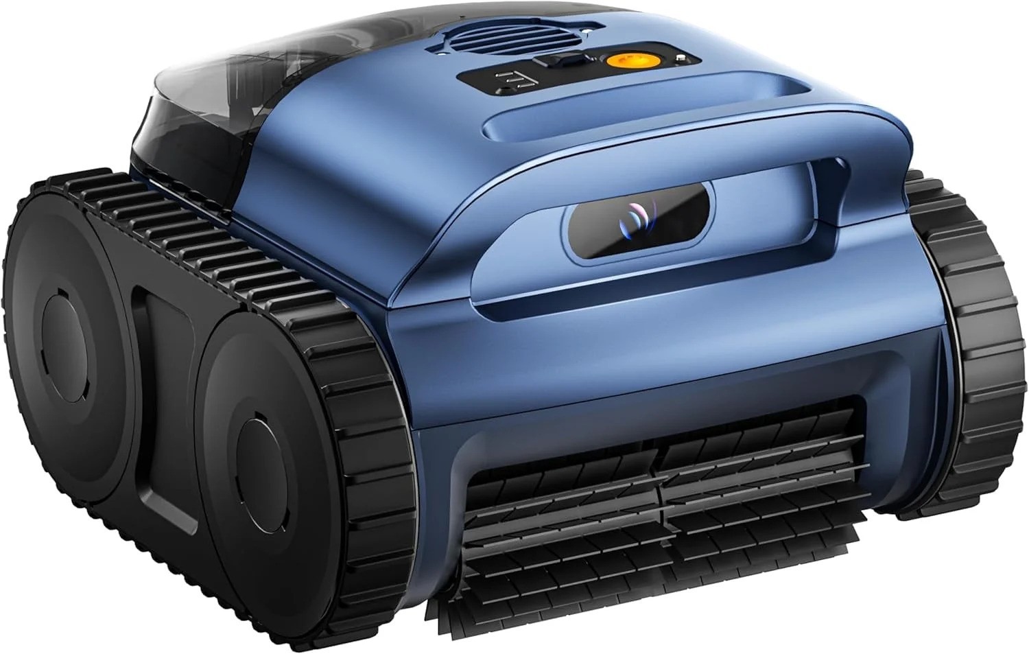 Seauto SAT25 Cordless Robotic Pool Cleaner Wall Climbing Waterline 3H Runtime