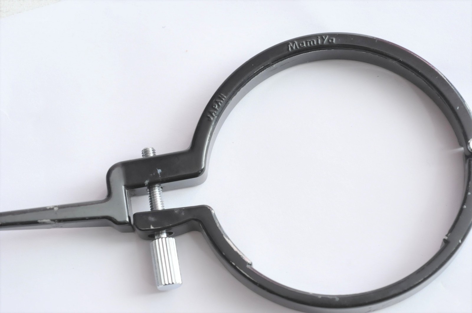 MAMIYA 645 Metal Lens Handle for 55-300