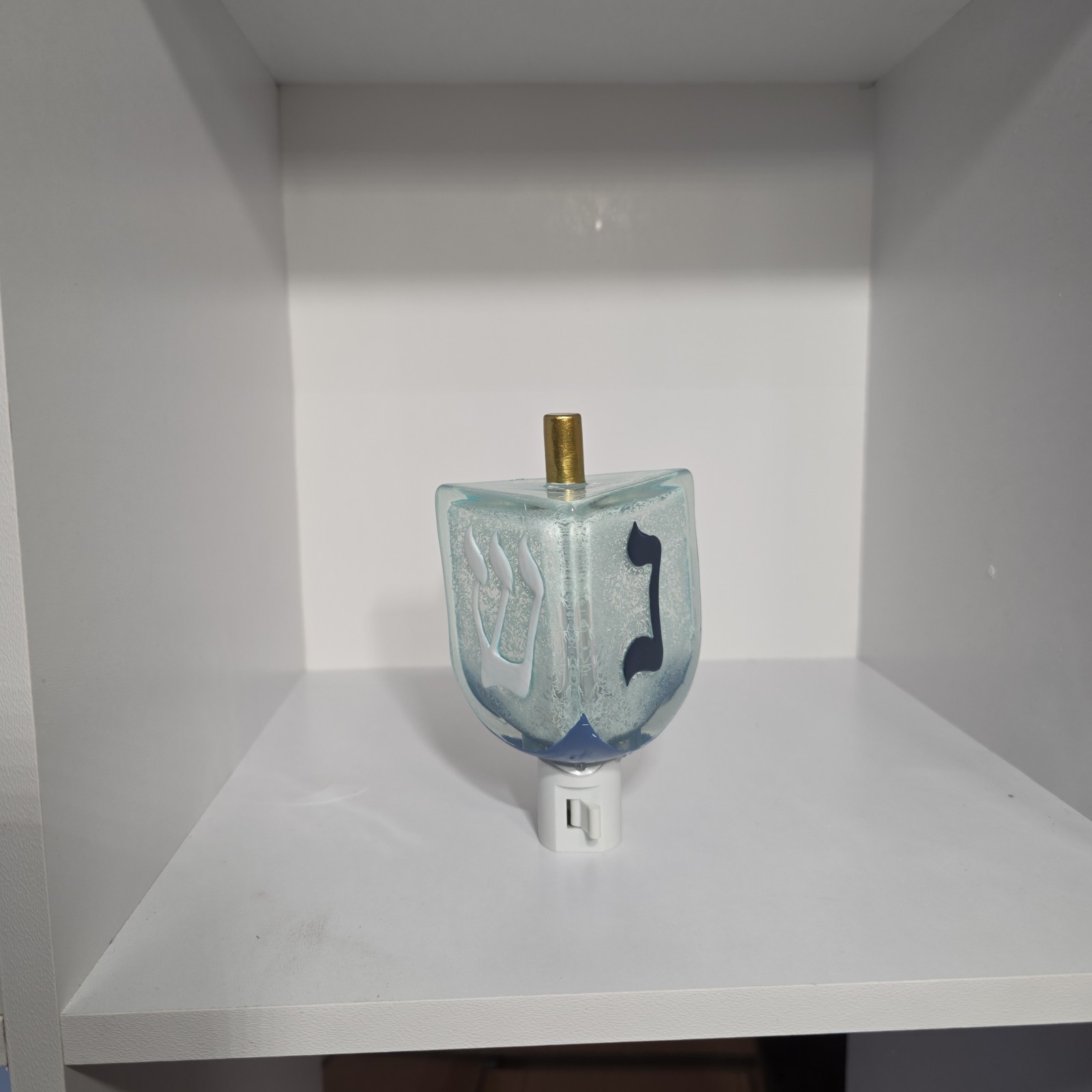 Hanukkah Night Light