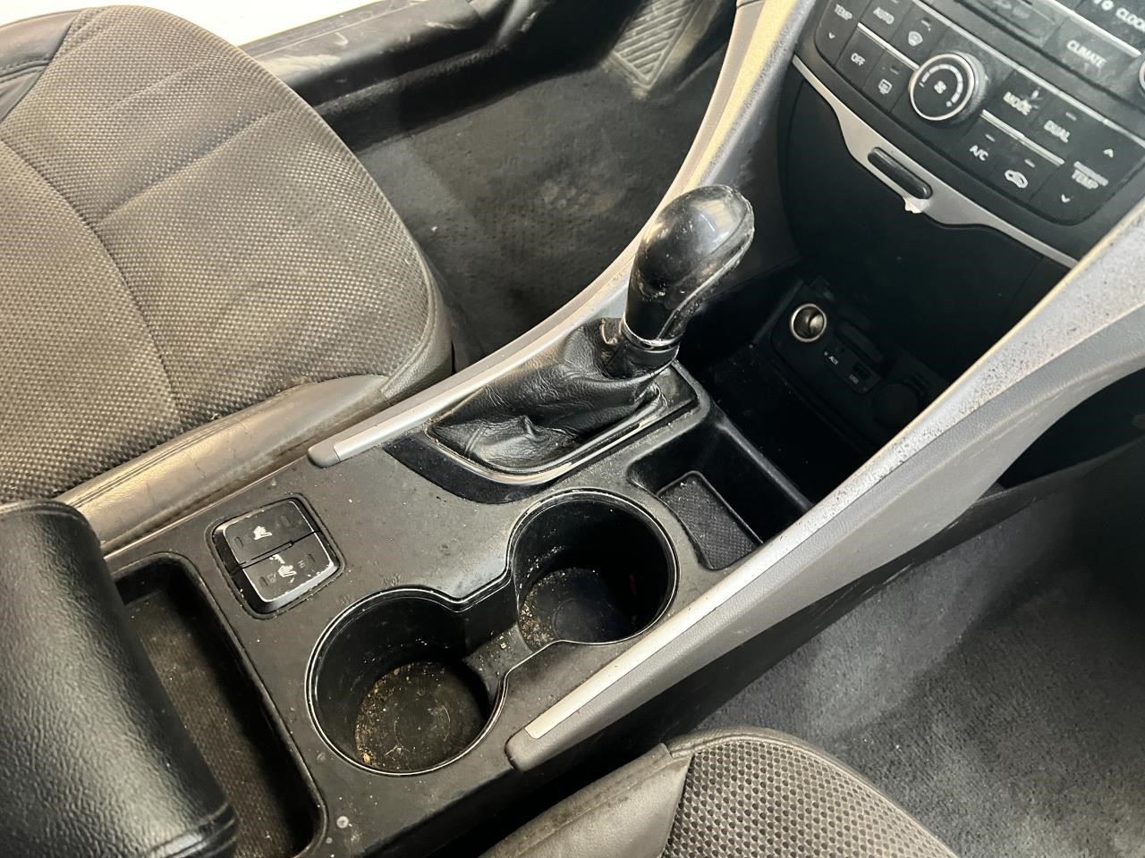 Engine ECM Electronic Control Module 2.4L Automatic Fits 11-14 SONATA 104814630