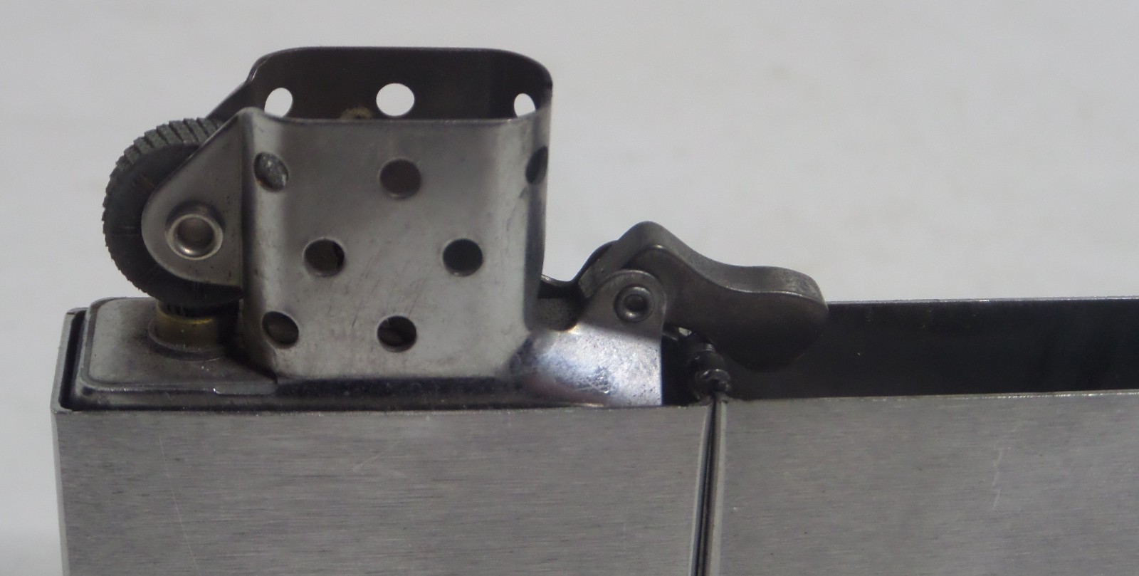 Zippo lighter A 10 January 2010?