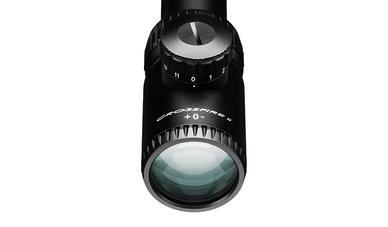 Vortex Crossfire II (CF2-31049) 3-12x56mm Hog Hunter Riflescope V-Brite Reticle
