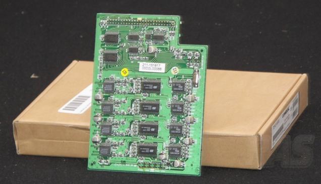 7240 Comdial DX-80 Auto Attendant Module