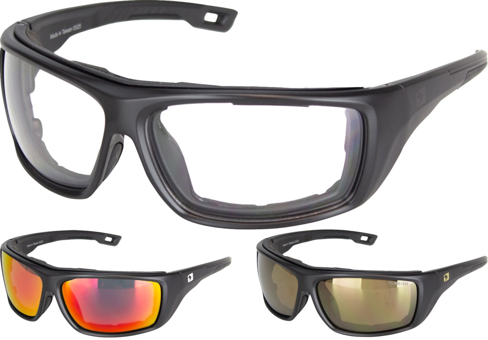 Bobster Deadwood Sunglasses