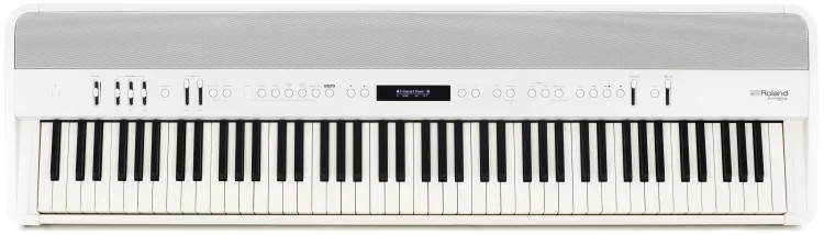 Roland FP-90X Digital Piano - White