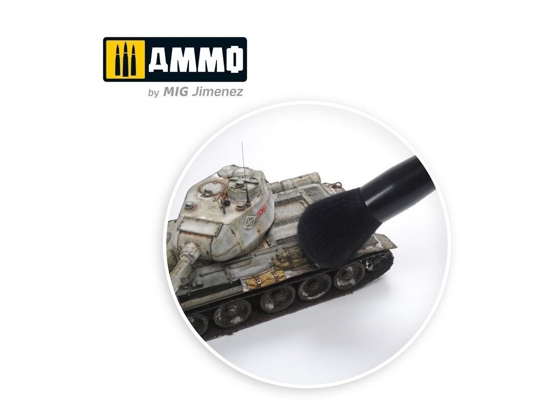AMMO MIG - Dust Remover Brush 1 8575