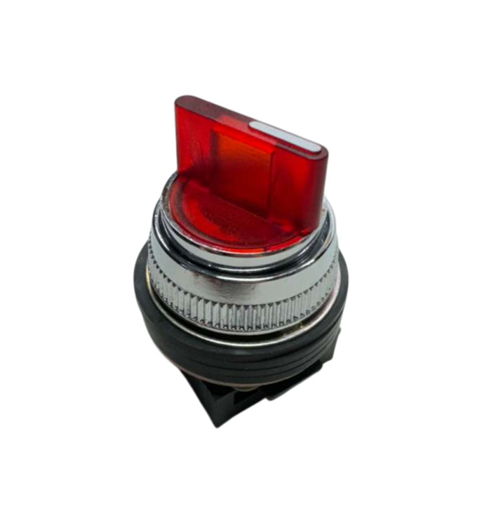 Advance Controls Red Illuminated 2-Position 30mm Switch **Free Shipping**