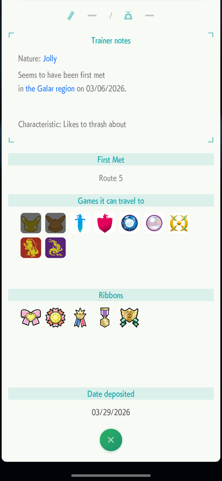 ✨6IV SHINY Sneasel + EVS🚀 POKEMON HOME✨Champions✨Online delivery⚡