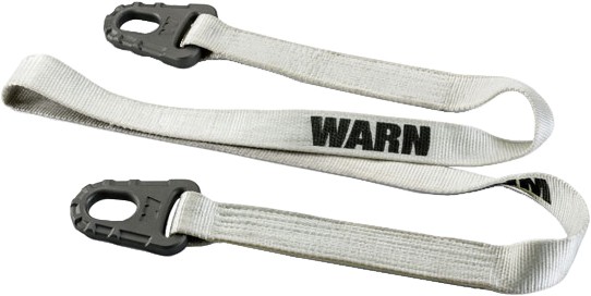 Warn Epic Tree Trunk Protector 1"X8' Winch