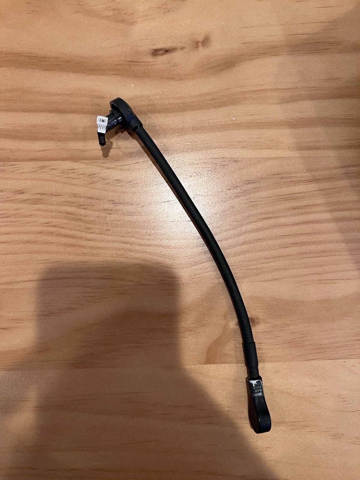 Bose X 5 ohm Replacement Military Mic Microphone A10