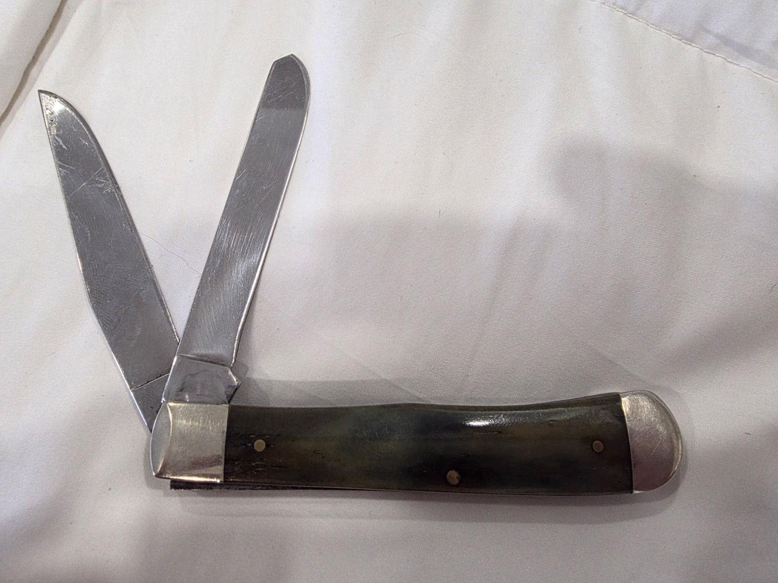 CASE VIETNAM TRAPPER KNIFE 6254 SS