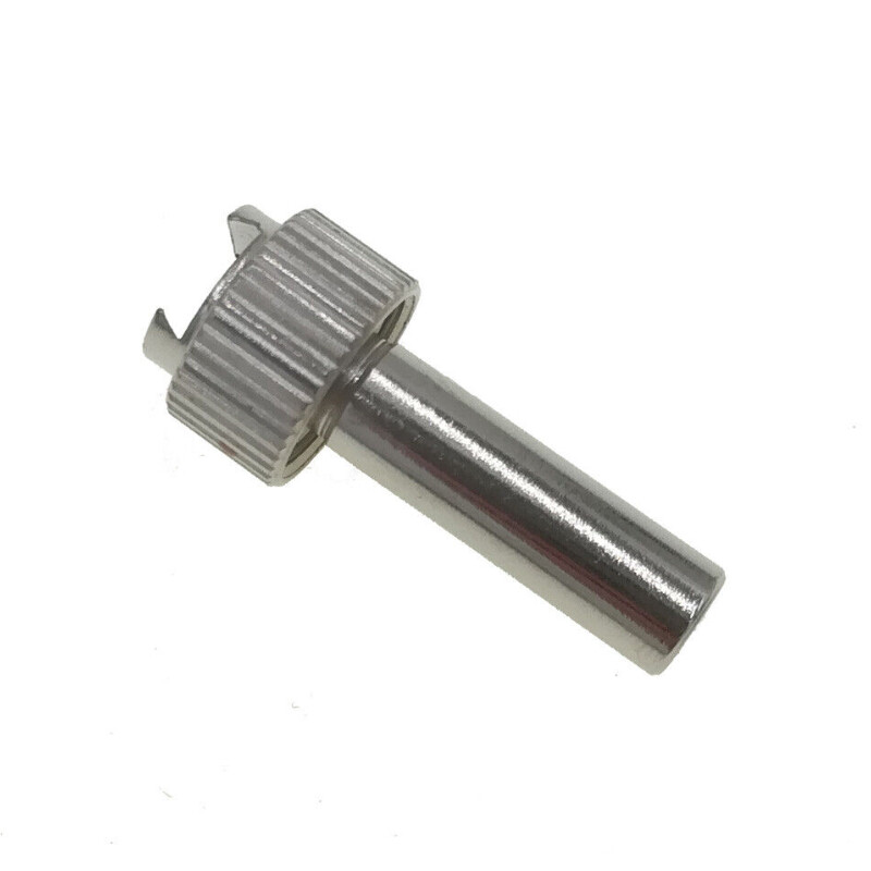 Dial Test Indicator Stems with Knurled Clamp Ring 6mm Diameter Stem 21CAB103