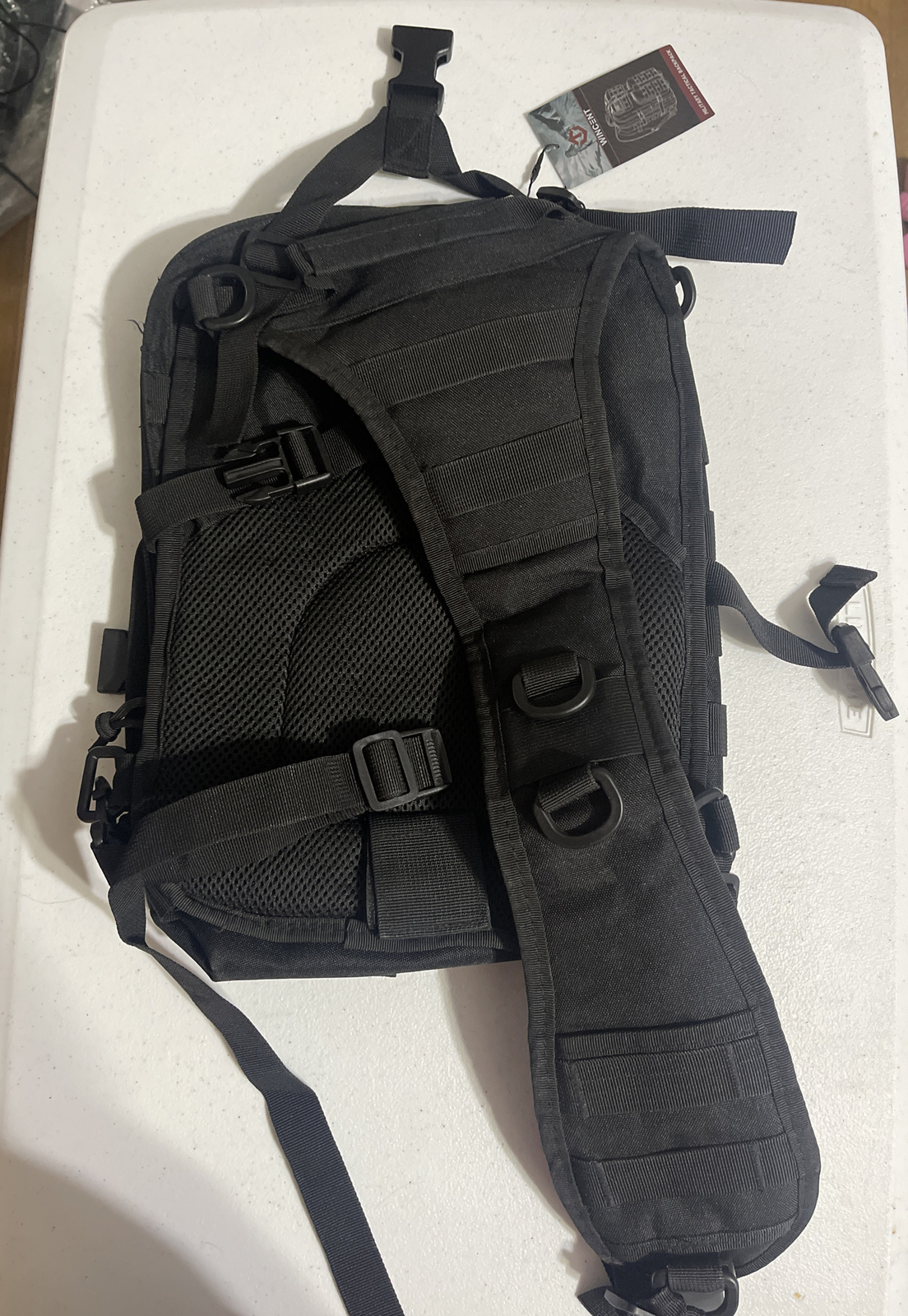 WINCENT Military Tactical Backpack