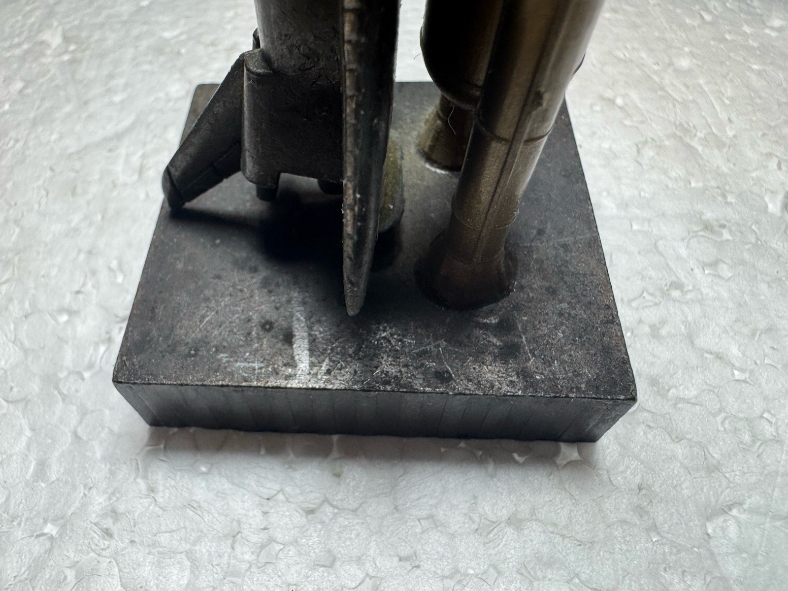 Vintage Space Shuttle Pencil Sharpener